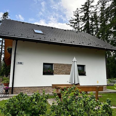 Apartmany Runi Stará Lesná エクステリア 写真