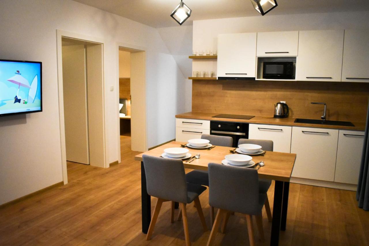 Apartmany Runi Stará Lesná エクステリア 写真