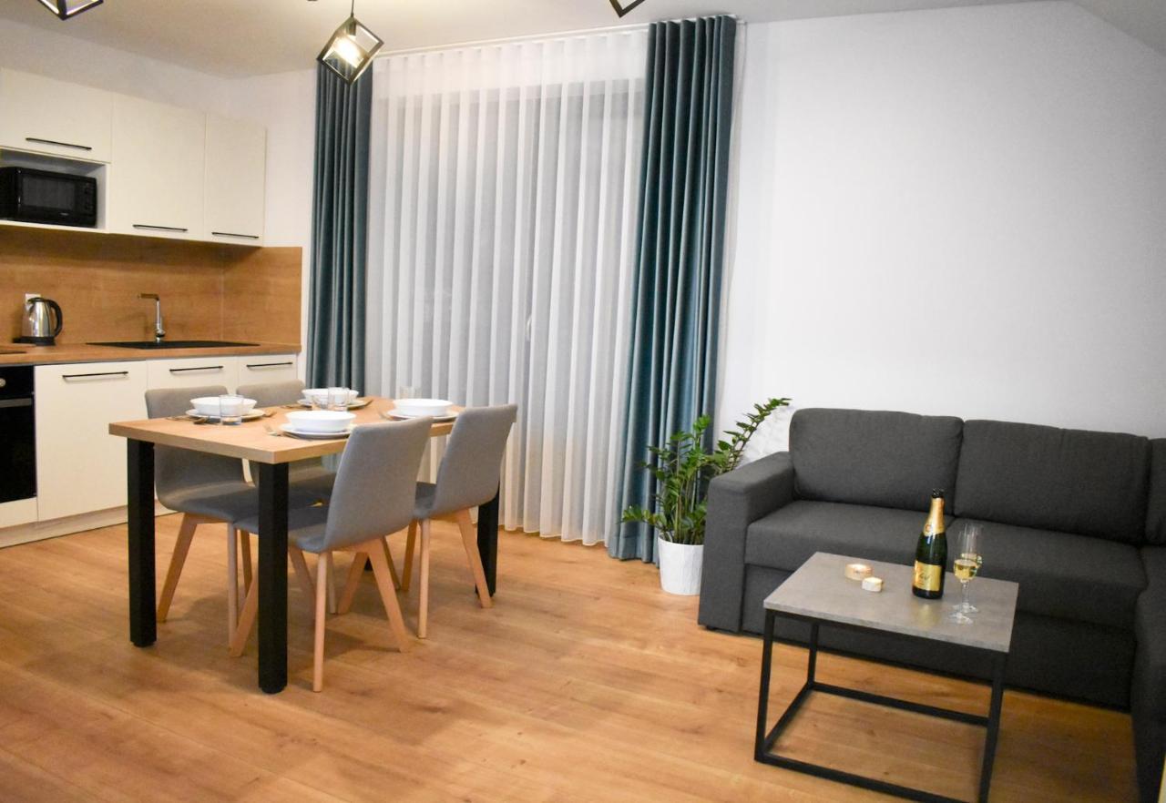 Apartmany Runi Stará Lesná エクステリア 写真