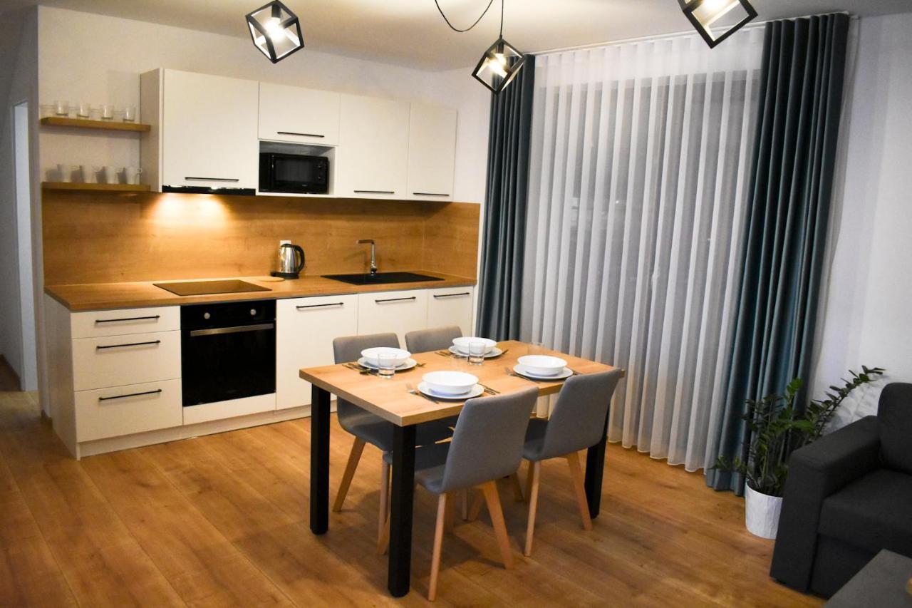Apartmany Runi Stará Lesná エクステリア 写真