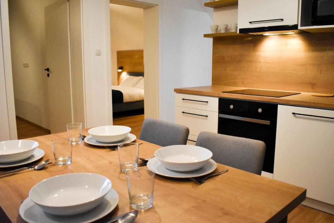 Apartmany Runi Stará Lesná エクステリア 写真