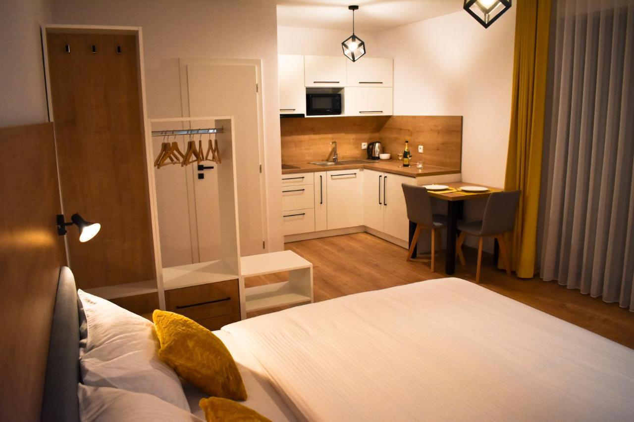 Apartmany Runi Stará Lesná エクステリア 写真