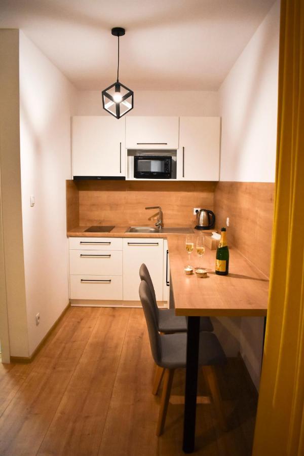Apartmany Runi Stará Lesná エクステリア 写真