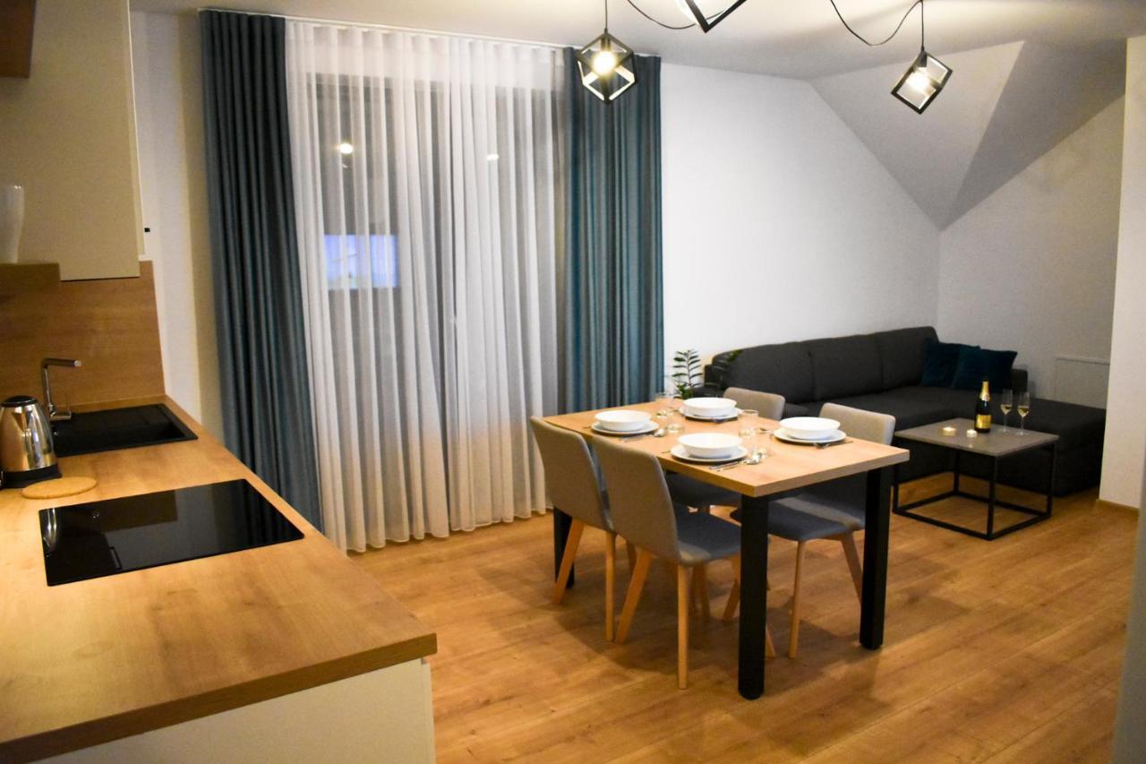 Apartmany Runi Stará Lesná エクステリア 写真