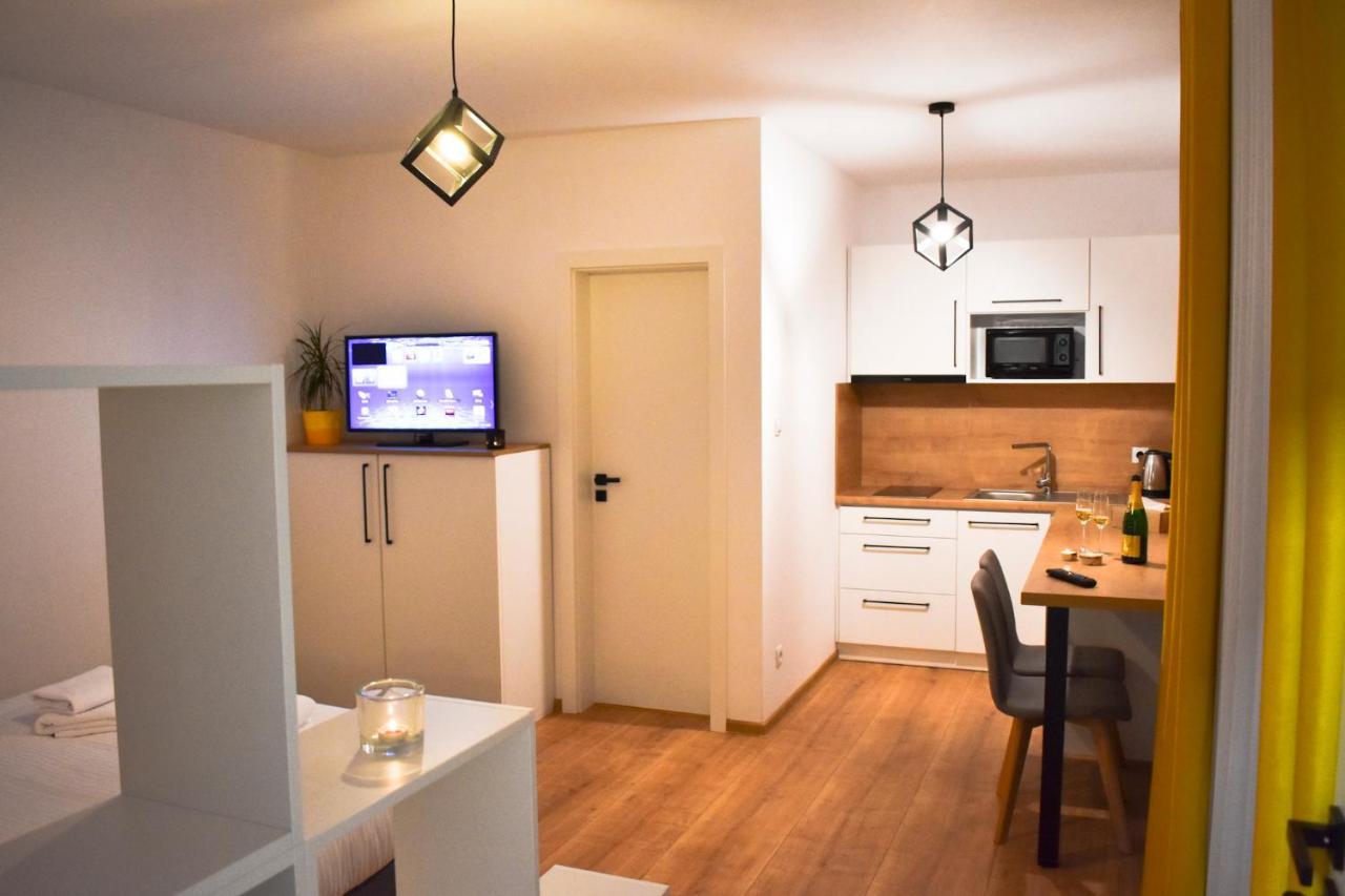 Apartmany Runi Stará Lesná エクステリア 写真