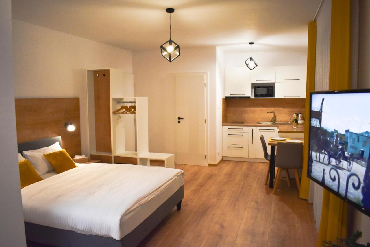 Apartmany Runi Stará Lesná エクステリア 写真