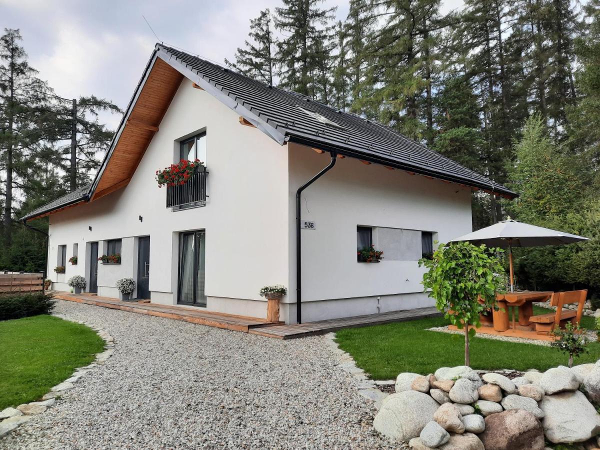 Apartmany Runi Stará Lesná エクステリア 写真