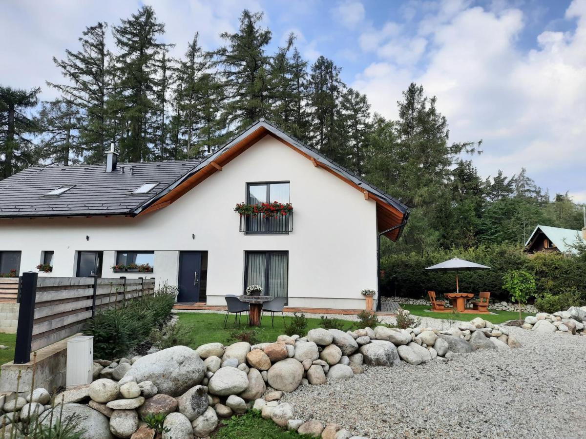 Apartmany Runi Stará Lesná エクステリア 写真