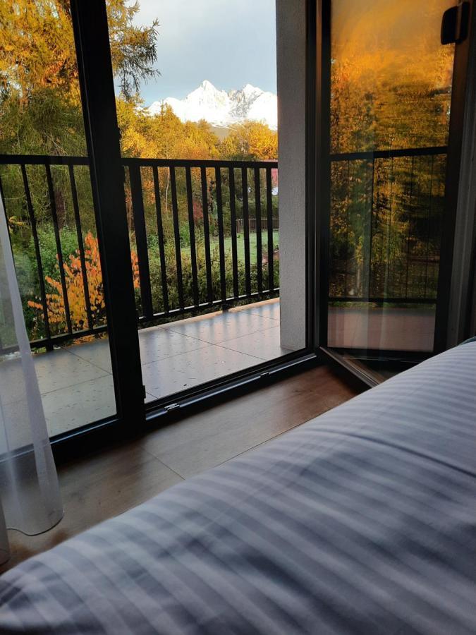 Apartmany Runi Stará Lesná エクステリア 写真