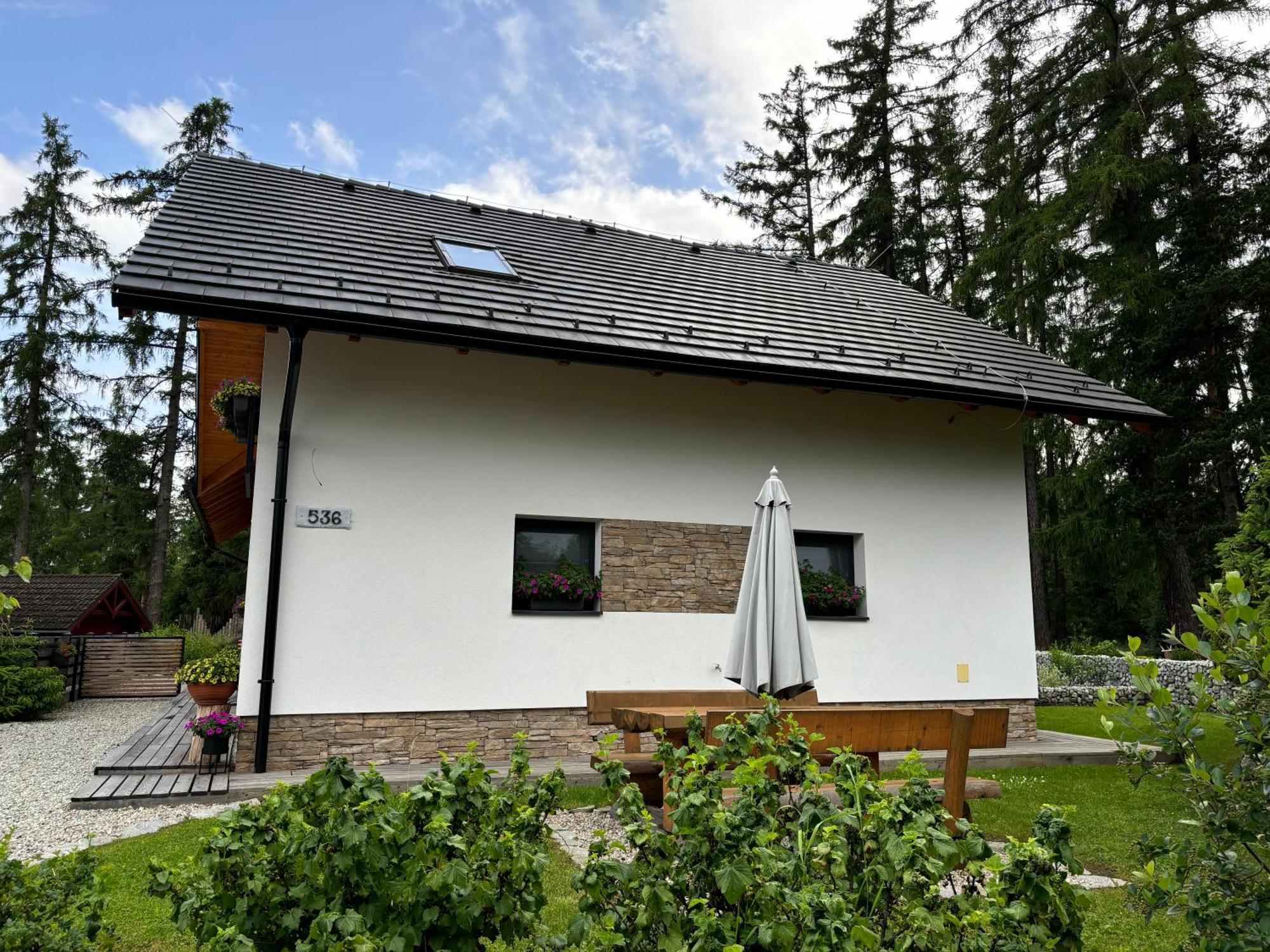 Apartmany Runi Stará Lesná エクステリア 写真