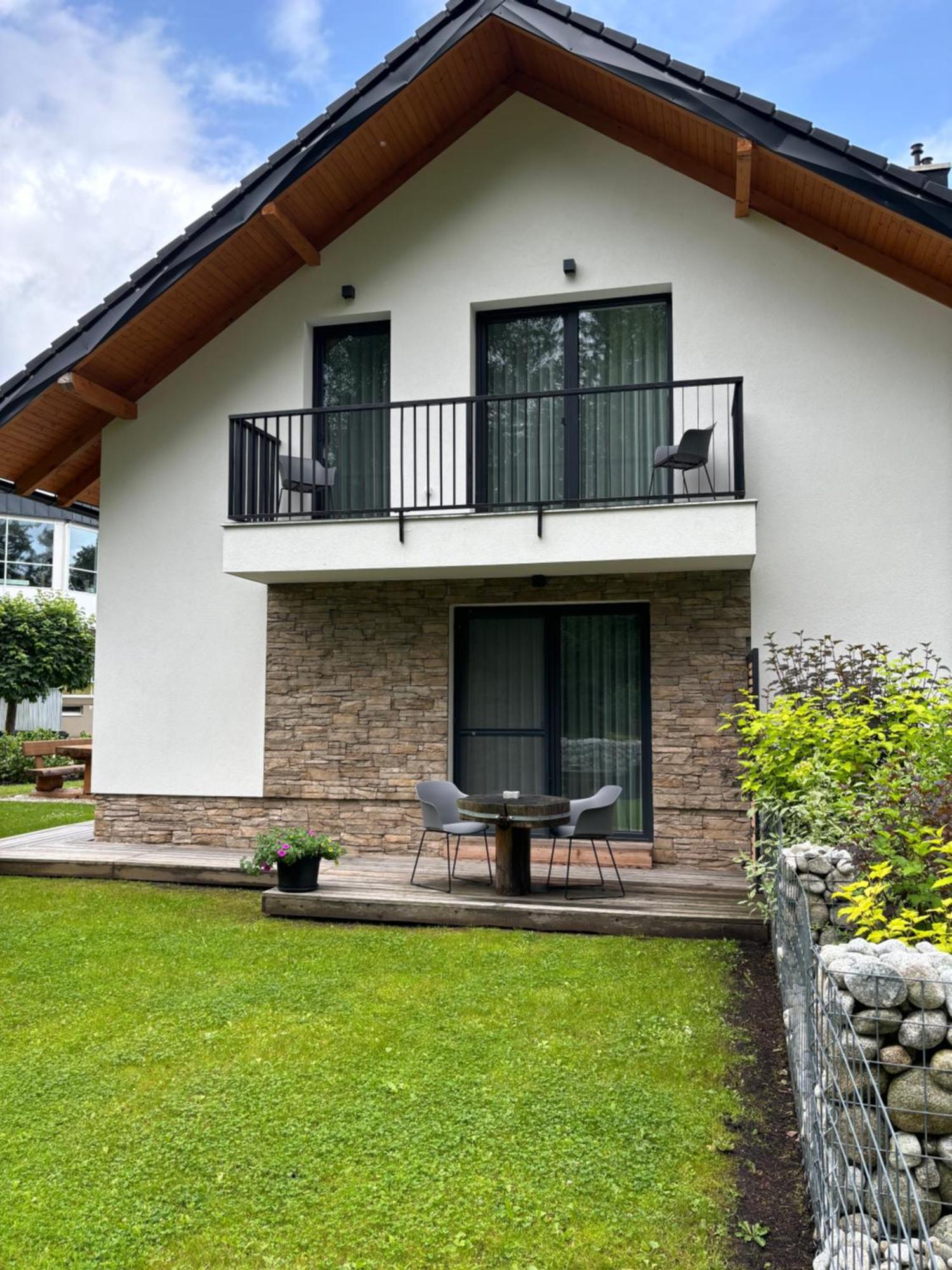 Apartmany Runi Stará Lesná エクステリア 写真