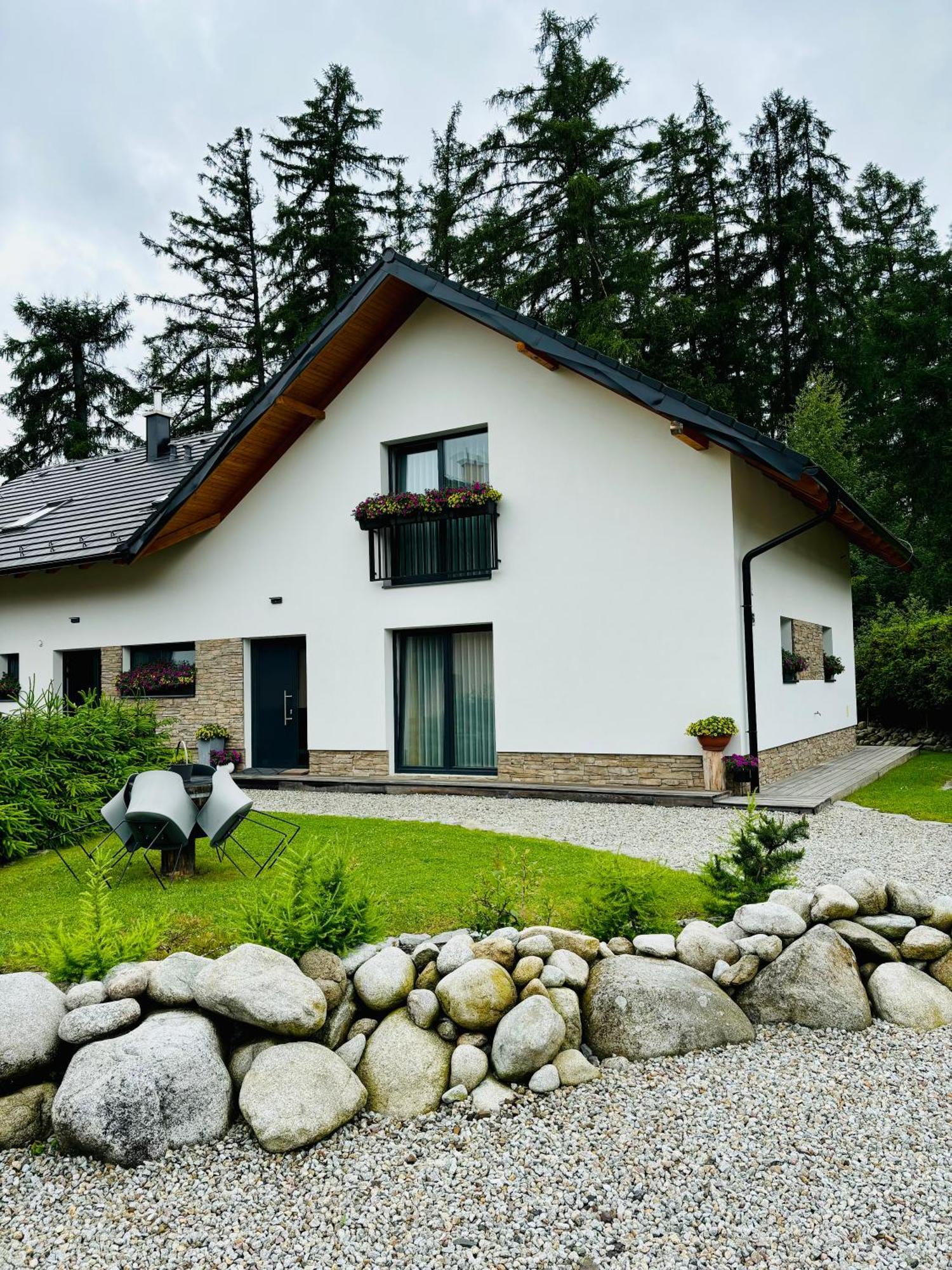 Apartmany Runi Stará Lesná エクステリア 写真